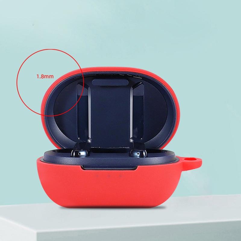 Headset Protective Carrying Cases for W1 Earphones Dustproof Protectors Washable Boxes Audio Holders