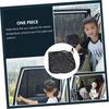 Baluue 2pcs Car Window Shade Car Window Visor for Car Window Shade Visor Shade