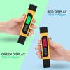 3 in 1 Intelligente Hintergrundbeleuchtung Multifunktionaler Wasserqualitätsprüfgerät-Erkennungsstift