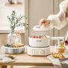 Bear 2.5L Multi-function Electric Cooking Pot CN plug (adapter included)