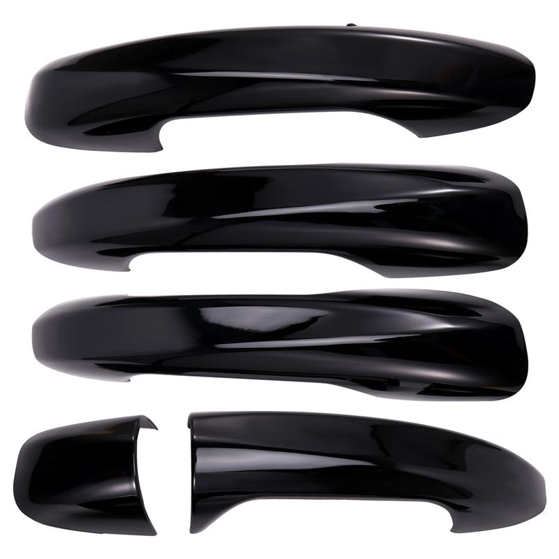L10A Door Handle Cover Trim For Mercedes Benz C E GLC GLB A B GLE GLS CLA GLA Class W213 W205 X253 2016- LHD