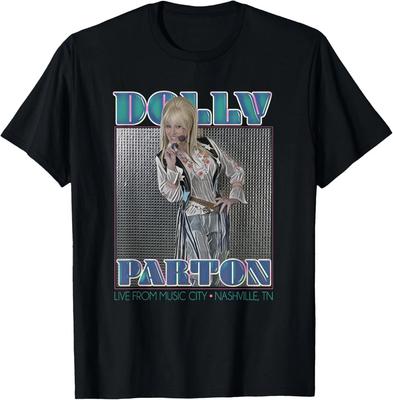 Maglietta Disco Dolly Parton