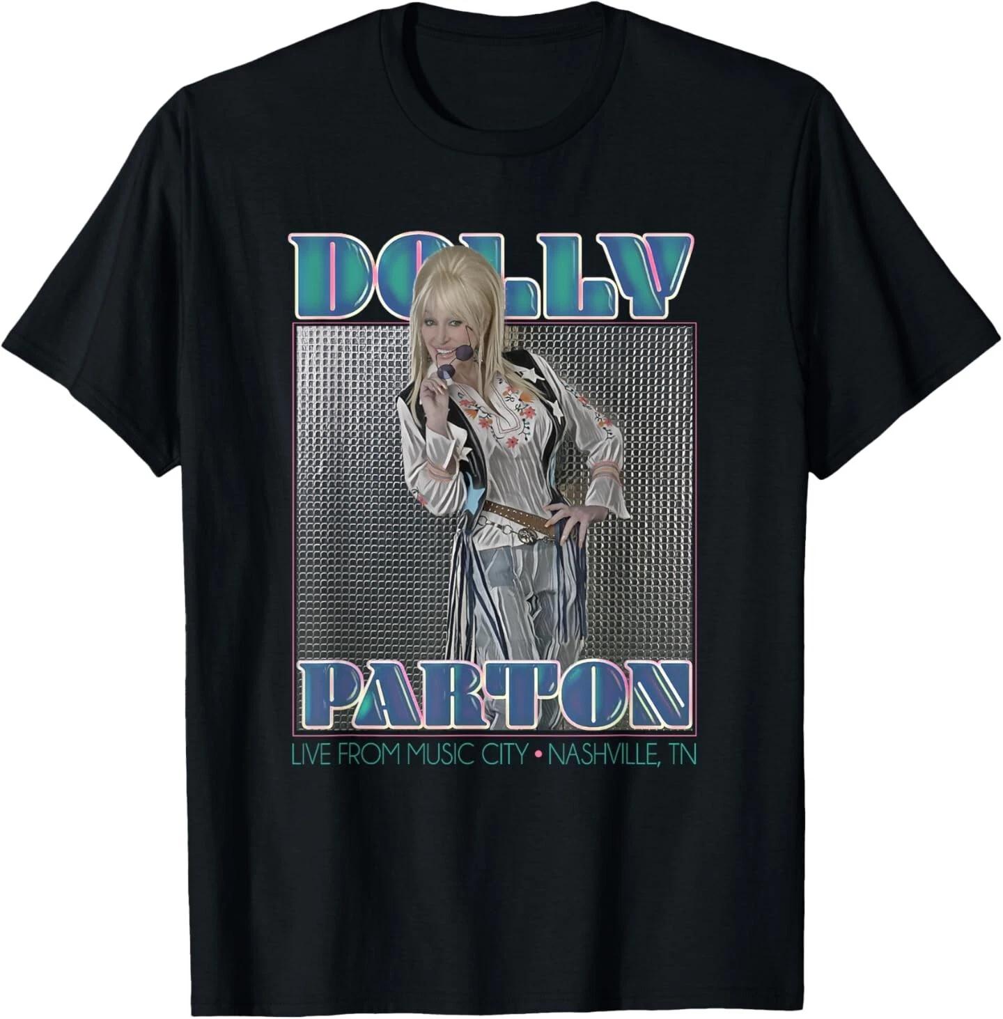 

Disco Dolly Parton T-Shirt L