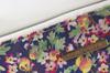 Flat Pouch 990879 Spring Orchard Navy [DDintex]