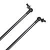 XIANGSHANG Rear Gate Damper for Atrai Wagon and Hijet Cargo S200V and Rear Hatch Trunk Replacement Support Set of Black Factory Part (Standard Roof)
