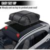 Car Roof Non-Slip Rug Pad, 47'' x 39.4'' Automotive Roof Carrier Bag Protective Mat, PVC Vehicle Cargo Bag Liner, Auto Roof Top Rack Accessories for