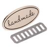 Hand Made Labels Multiple Colors Available Environmentally Friendly Durable Exquisite Tag for DIY
