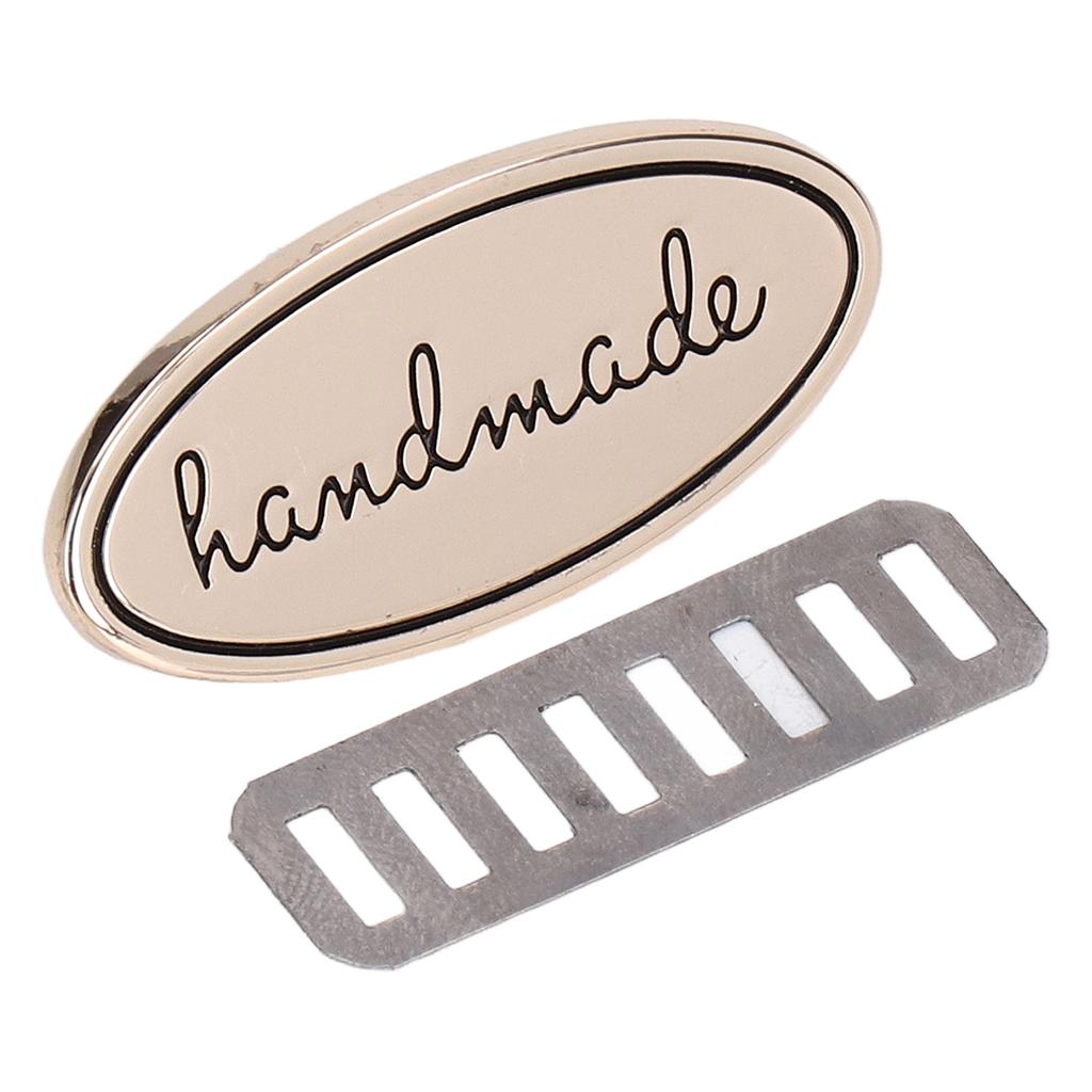 Hand Made Labels Multiple Colors Available Environmentally Friendly Durable Exquisite Tag for DIY