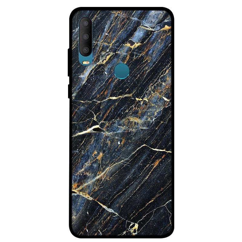 Per Alcatel 3L 2020 Custodia Marmo Morbido TPU Silicone Cover Posteriori per Alcatel3L 3 L 1S 2020 5029Y 5029 5029D Fundas Capa 6.22" Guscio