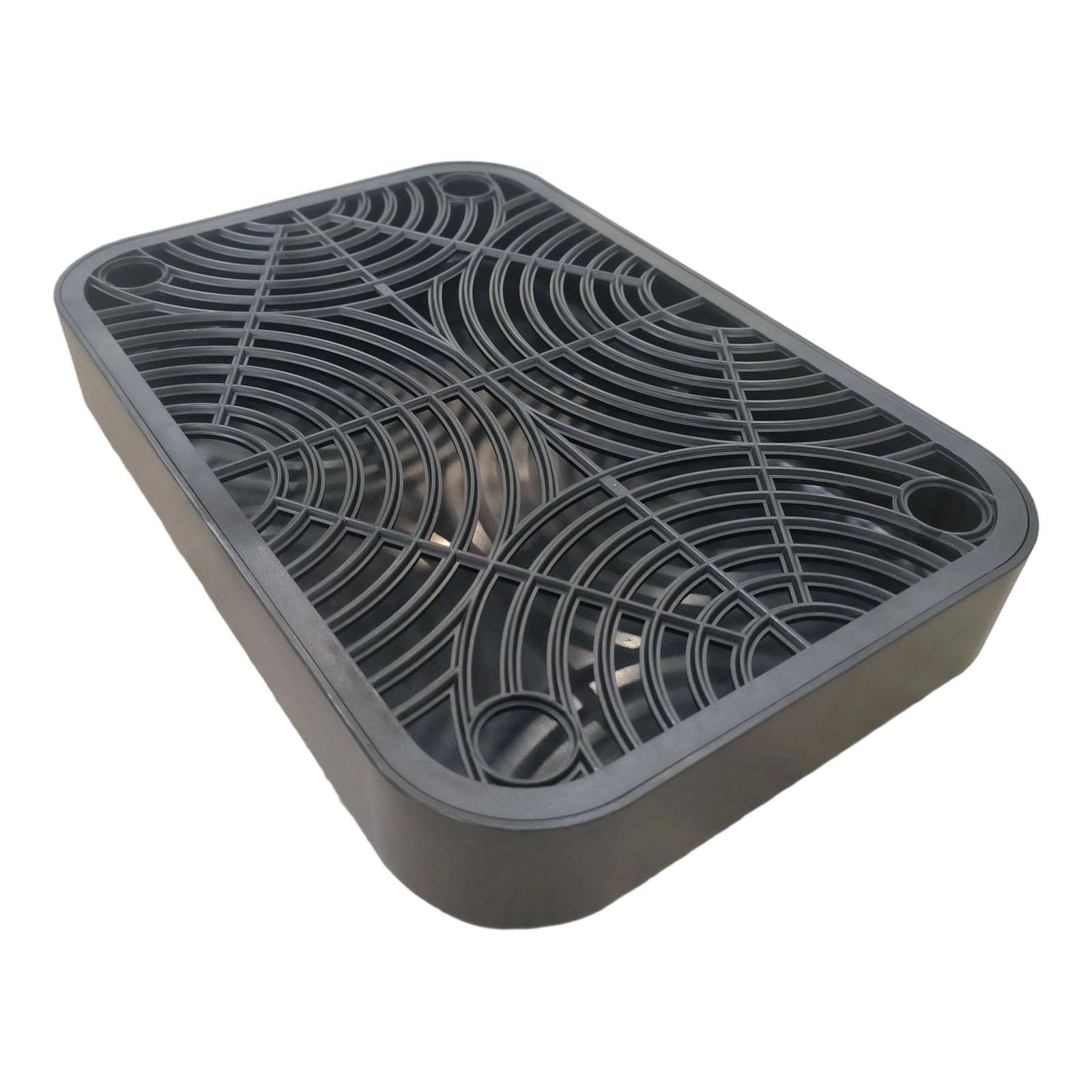 Kittens Footboard Accessory Easy to Use Easy to Clean Portable Cleaning Supplies Detachable Keep Tidy Pet Supplies