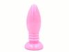 4 Sizes Unisex Silicone Rear Anal Plugs, Anal Trainers, SM Adult Sex Toys, Ladies Sex Toys, Sex Toys