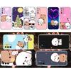 BF35 Cute BUBU DUDU Phone Case for Motorola Moto G10 G20 G30 G31 G32 G34 G35 G41 G42 G50 G51 G52 G55 G60 G60S G62 G71 G72 G75