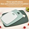 1/3Pcs PP Cutting Board Set, Non-Slip  Chopping Board for Vegetables Fruits Baby Food (Multifunctional)