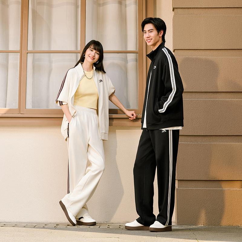 Men's ANTA Casual Sportswear Sets Men's Moderate