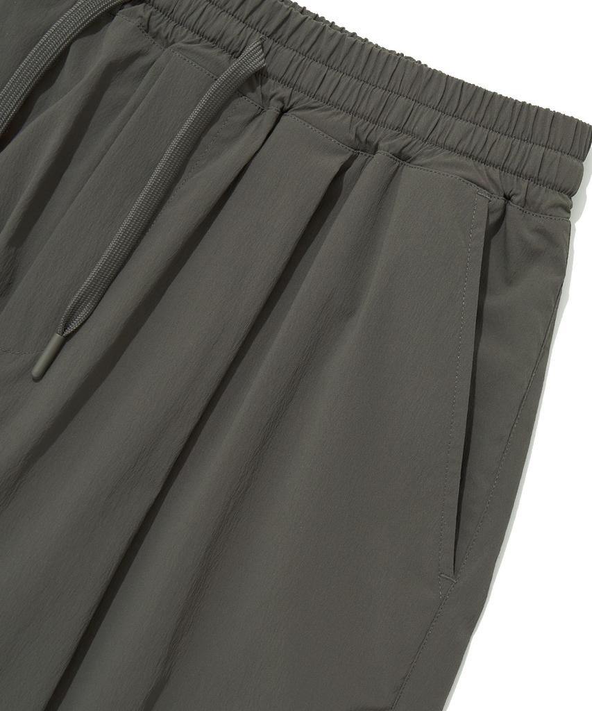KULTE Light Wide Cargo Pants Dgrey