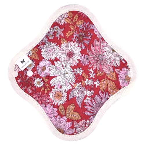 

AENUANCE Тканевые прокладки при легком недержании мочи, Тонкие, Впитывающие, Вместимость 2 мл, SS, Неводонепроницаемые, Номер рисунка. 129, AESST-129