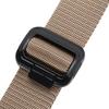 Nylon Belt Hunting Security Rescue Duty Waistband (Khaki)