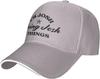 Im Josh Doing Josh Things Personalized Name Baseball Cap Polyester Adjustable Summer Casual Outdoor Cap