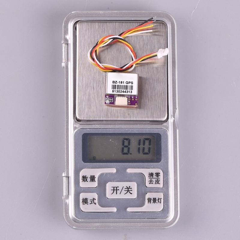 Precision Flight Navigation Positioning Module With/no Integrated Compass +Cable for F4 F7 H7 Drone Flight Controllers