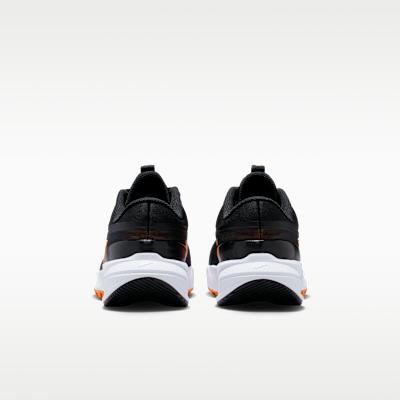 Nike Star Runner 5 Black Total Orange (GS)