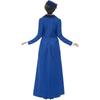 Smiffys Womens/Ladies Victorian Nanny Plus Costume Set