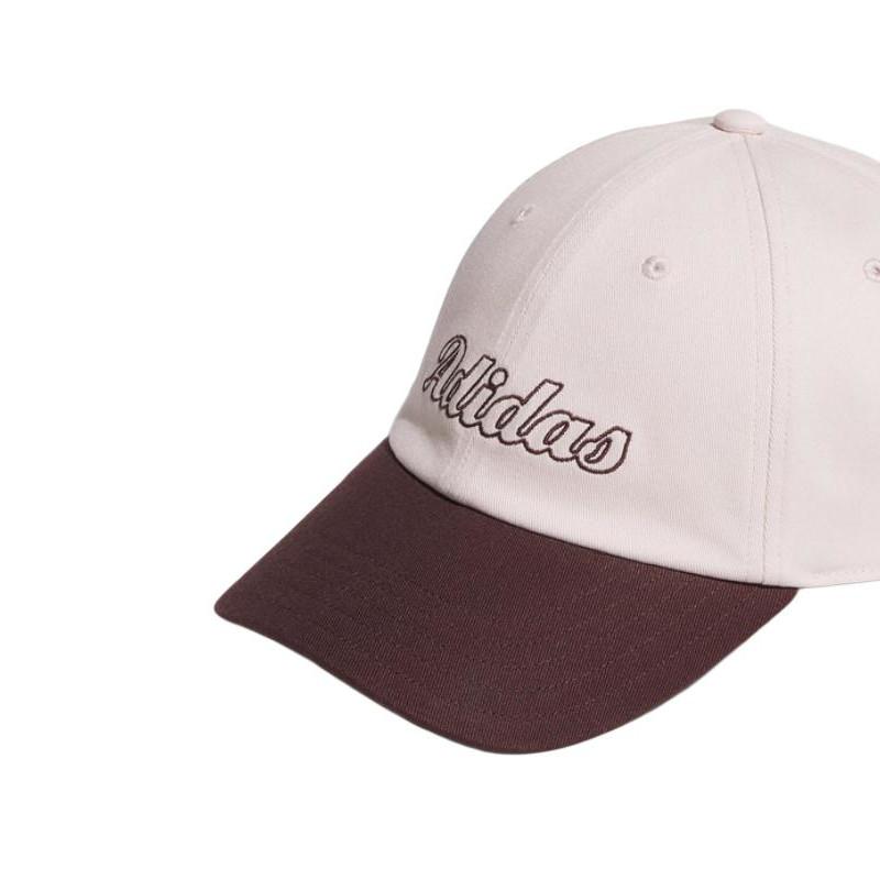 adidas Cotton Baseball Caps Men's White KC0244