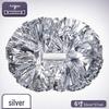 Cheerleading Hand Flower Pom Poms for Dance and Performance
