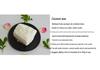 Soy Wax Candle Kit: DIY Materials for Handmade, Smokeless, Festive Scented Candles with White Beeswax.