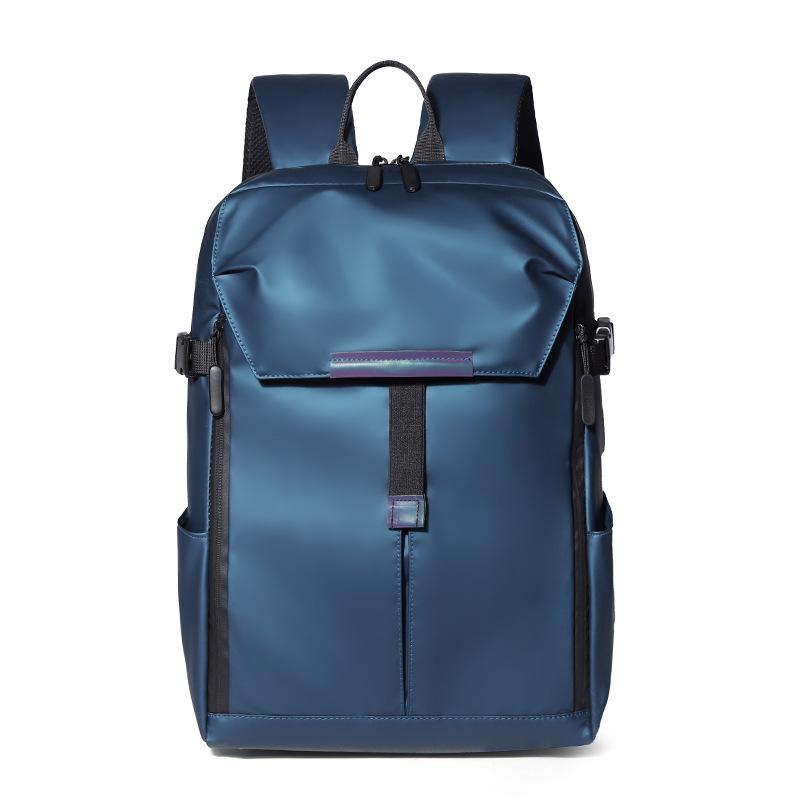 Membrane Multifunctional Sports Basketball Backpack, Casual Sports Travel Backpack, Simple Commuting Computer Backpack