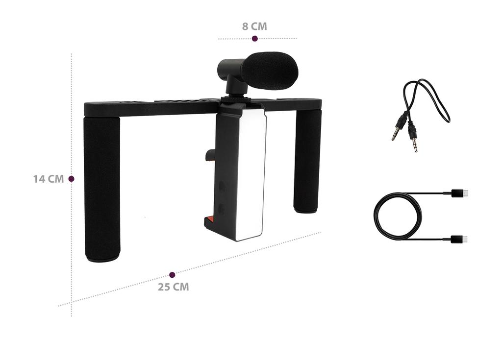 MM-AS50 MoveStream Streaming Stand