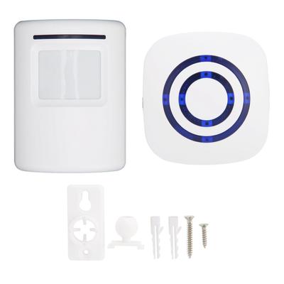 Motion Sensor Door Chimes Outdoor Doorbell Wireless Infrared Motion Sensor Chimes for BusinessUS