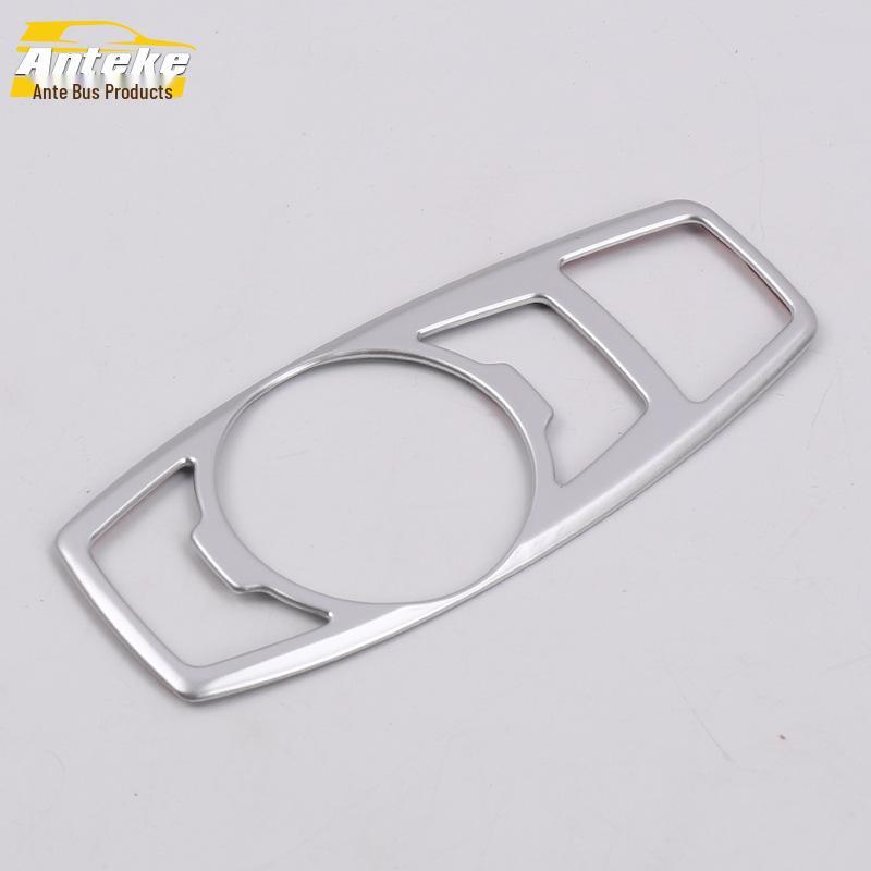 Headlight Switch Decor Frame & Console Panel Sticker for 15 Edge Models