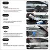 A14 Car Glass Cleaner: Cerium Oxide Paste Removes Water Spots, Coatings, Scratches; Polishes Windows.