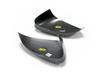 Dry Carbon Fiber Rearview Mirror Cover for Jaguar XE, XF, XEL, XFL, XJL, I-PACE