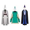 Hexe Hut Atelier Cosplay Kostüm Mit Uniform Wolle Für Anime Rollenspiel Und Bühnenauftritte