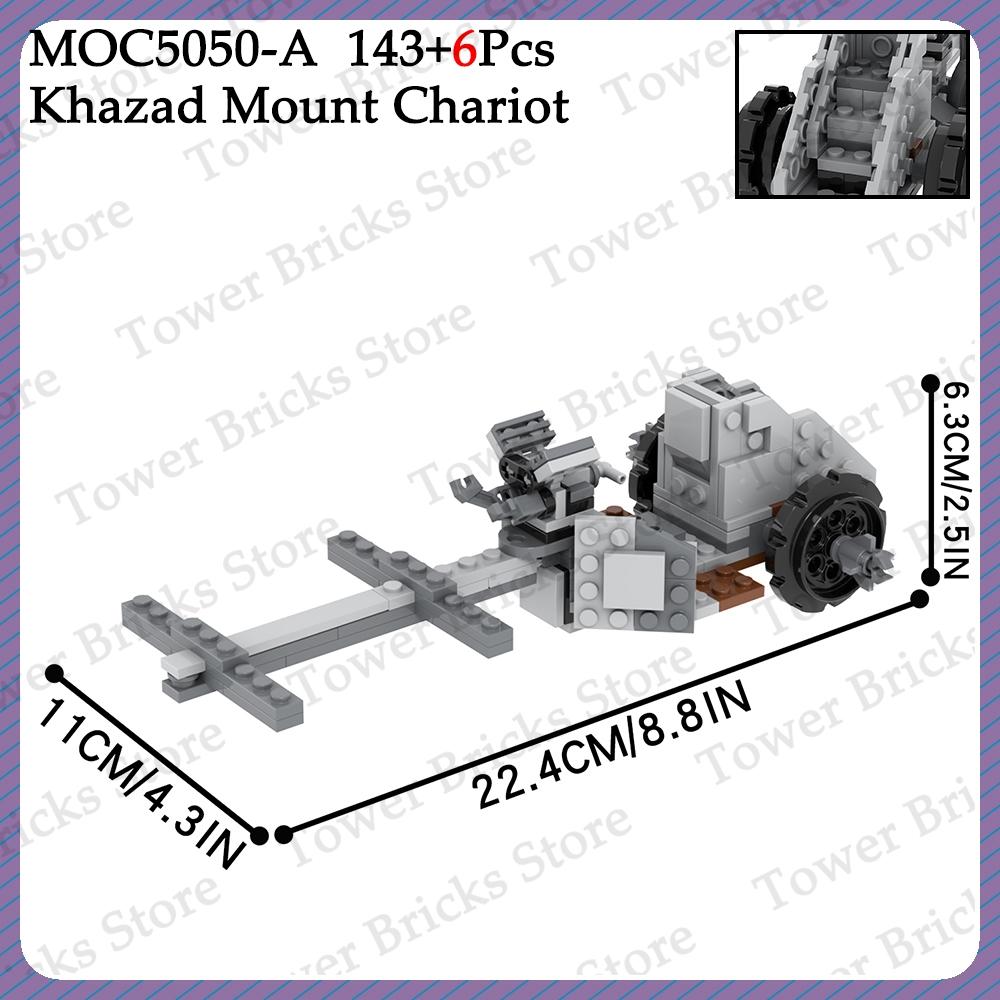 MOOXI Wednesday Thoning Brickheadz MOC Fantasy Figures Building Blocks Set Toys For Children Adult Friends Gift Compatible Brick
