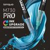 LANGUO 192Colors Direct Liquid Acrylic Marker Pens Set with Protable Bag Stackable Student DIY Graffiti Drawing Painting Pen PRO