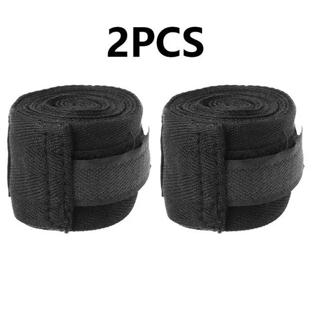 3M/5M Boxing Bandage Wrap Cotton Sports Straps Taekwondo Hand Gloves Wrap Combat Protect Belt Boxing Handwraps for Men Women 1