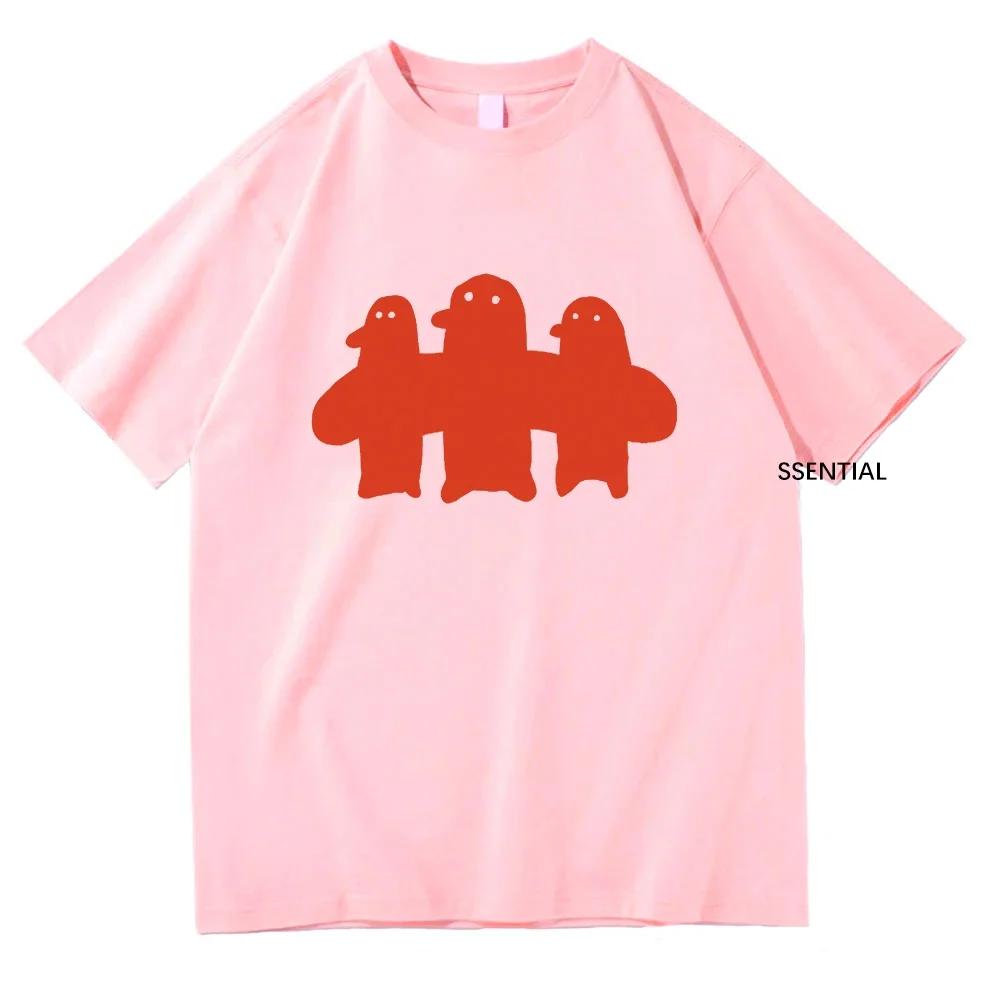 Delicious In Dungeon Meshi Laios Touden T Shirts Falin’s Death Women Clothing Unisex Streetwear Cotton Graphic T-Shirts