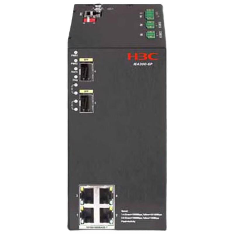 H3C Industrial Ethernet Switch Series
