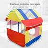 1.2 Meter Children's Indoor/Outdoor Tent Playhouse with Chubby Doll Design