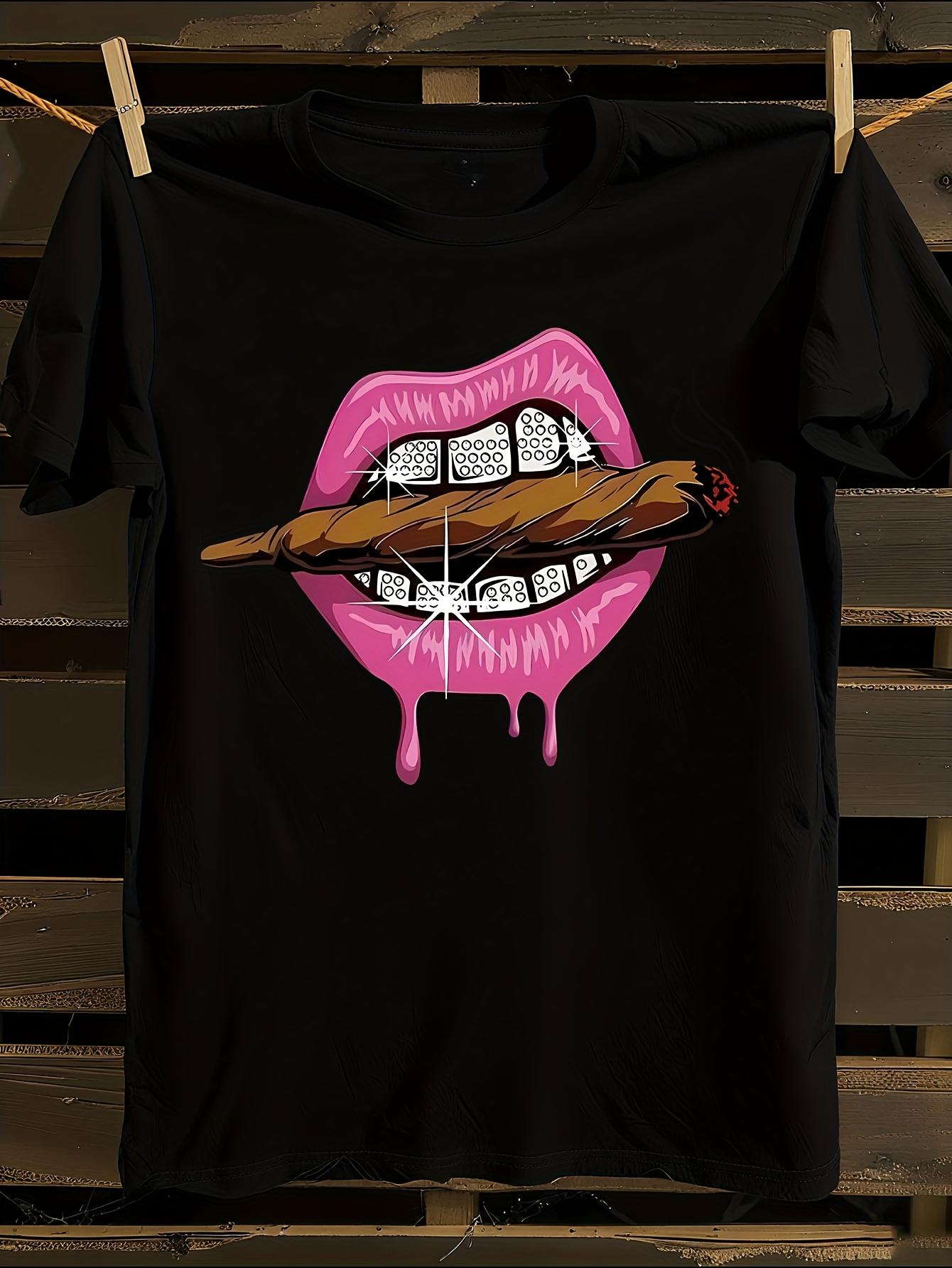 Графическая футболка XXXL