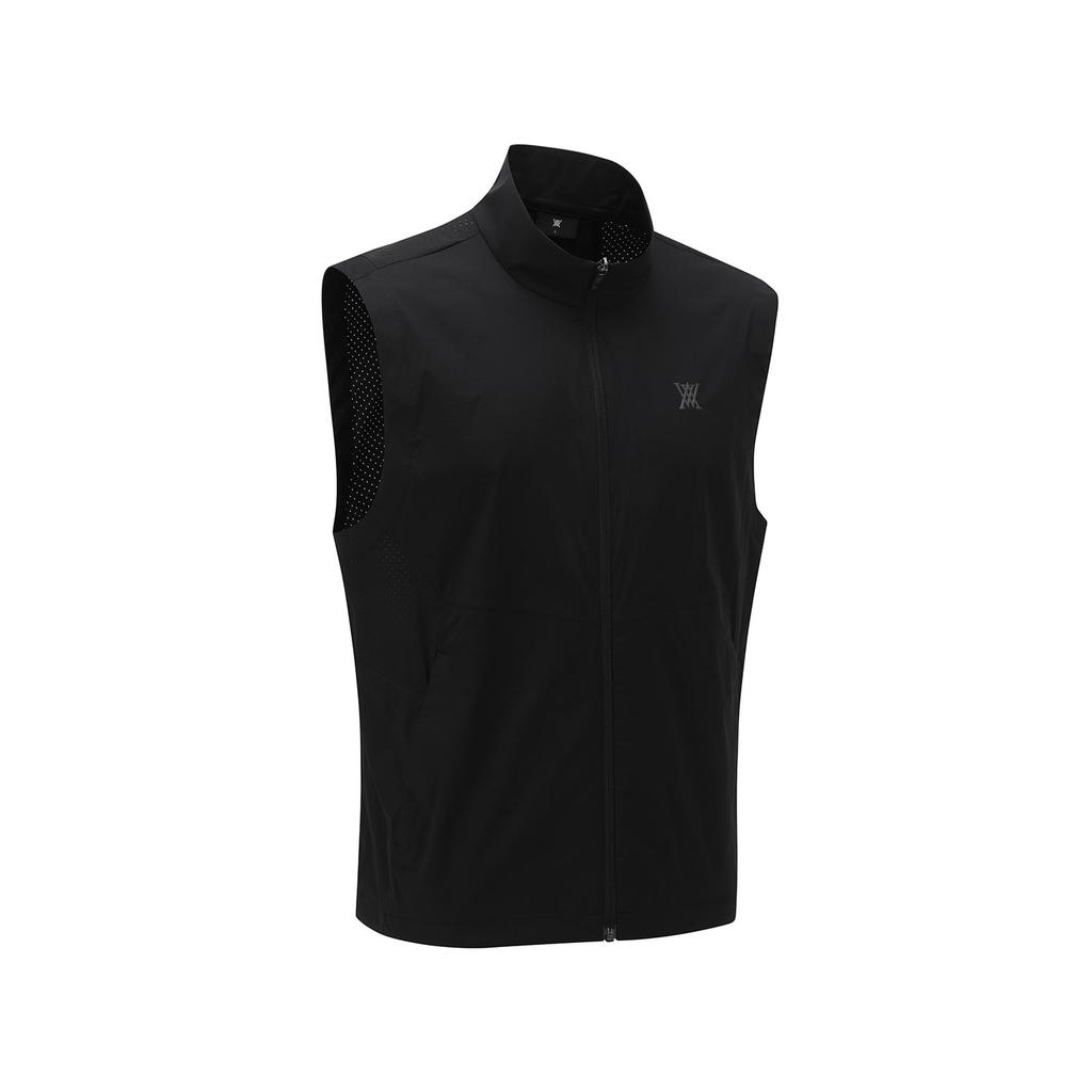 Anew Golf Men Air Hole Vest_Bk