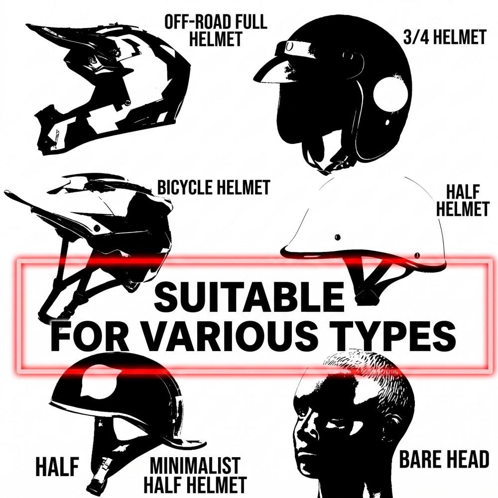 Motorcycle Protective Accessories Combo Riding Goggles Full Finger Gloves Breathable Balaclava Mask for Off-Road Motorbike