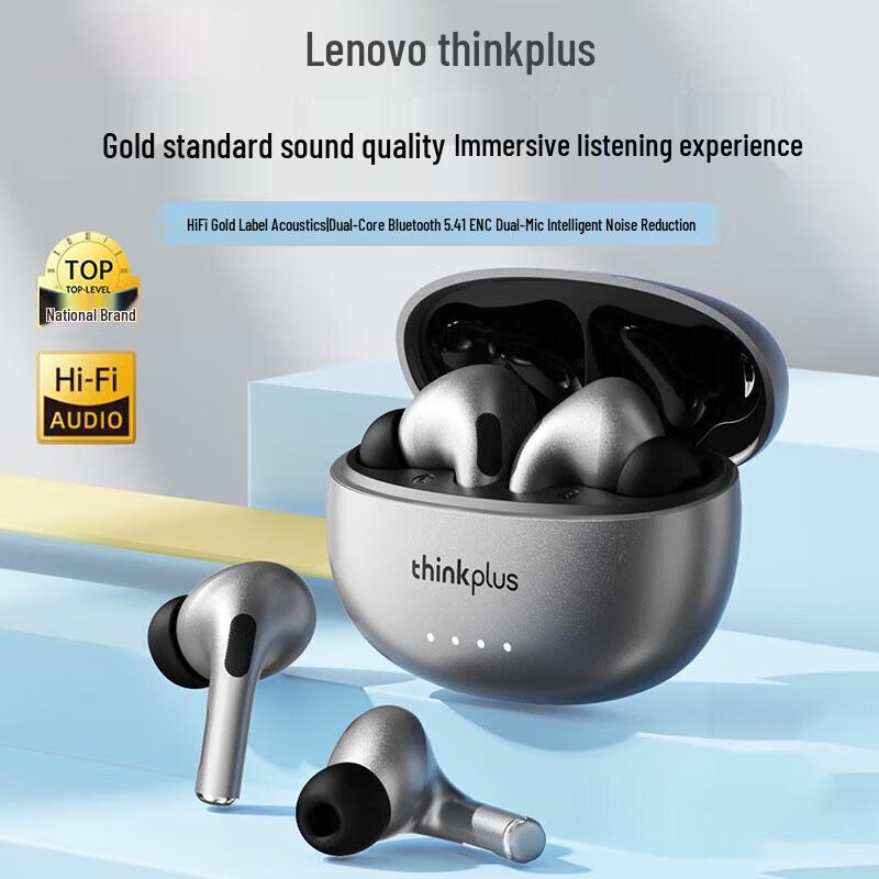 

Lenovo LP5 Pro True Wireless Earbuds