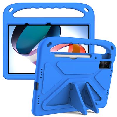EVA Case for Xiaomi Redmi Pad 2022 10.61 Inch 22081283G Built-in Kickstand Cover Kids Friendly with Portable Holder Shockproof