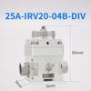 IRV Series Precision Vacuum Pressure Regulating Valve CN Plug (adapter Included)