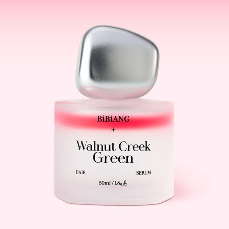 

Bibiang Vivien Perfume Hair Serum Mist Walnut Creek Green 50ml Walnut Creek Green