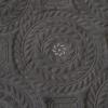 Retro High-End Sofa Cushion  New Autumn And Winter Milk Fleece Seat Cushion Fixed Non-Slip Sofa Cover Cover Cloth