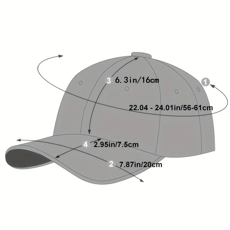 Hat Outdoor Use Leisure Baseball Cap Three Embroidery Air Permeable Mesh Caps Adjustable Hip Hop Hats Gorras Men Summer Quick-Drying